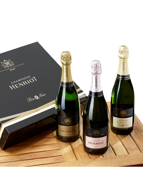 Coffret exclusif « Trio Prestige » Coffret exclusif « Trio Prestige »
