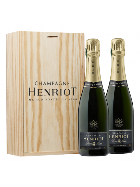 Coffret Demi-Bouteilles Coffret Demi-Bouteilles