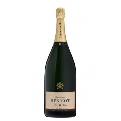 <strong>un magnum de Rose Noire Pur Chardonnay</strong>