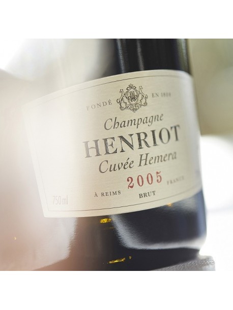 Cuvée Hemera 2005 Cuvée Hemera 2005