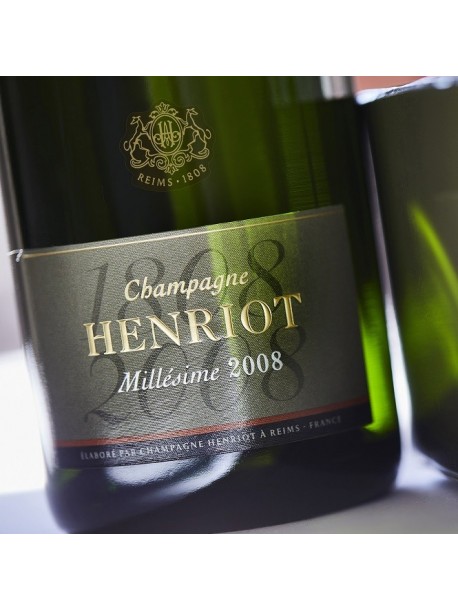 Brut Millésimé 2008 Brut Millésimé 2008