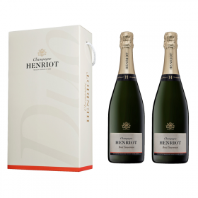 Coffret Duo-Pack Brut Souverain