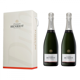 Coffret Duo-Pack Blanc de Blancs