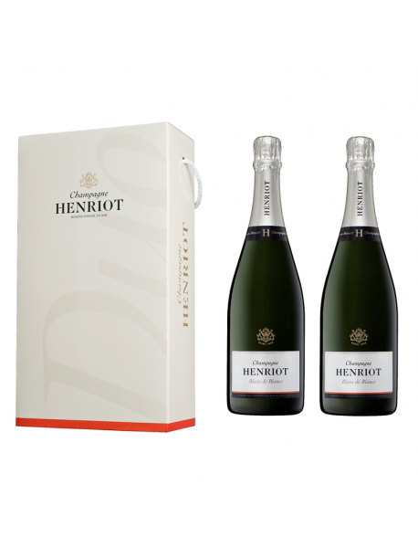 Coffret Duo-Pack Blanc de Blancs Coffret Duo-Pack Blanc de Blancs