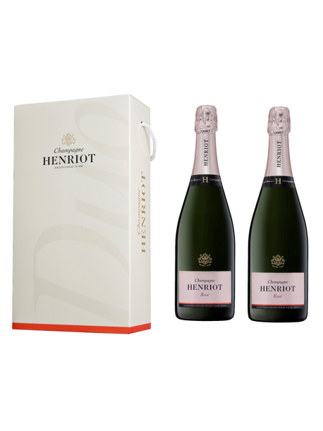 Coffret Duo-Pack Rosé Coffret Duo-Pack Rosé