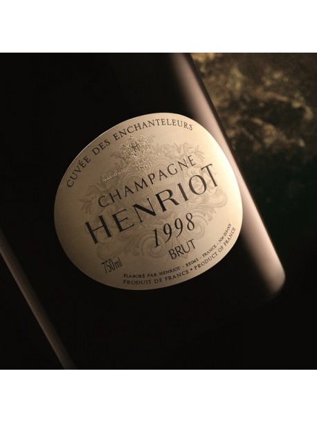 Cuvée des Enchanteleurs 1998