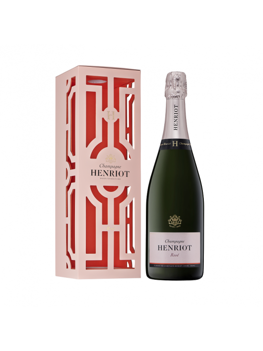 Coffret Jardin à la Française Rosé