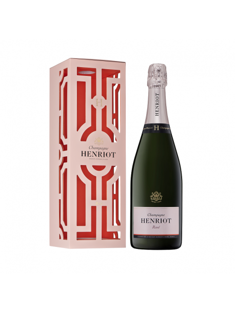 Coffret Jardin à la Française Rosé Coffret Jardin à la Française Rosé