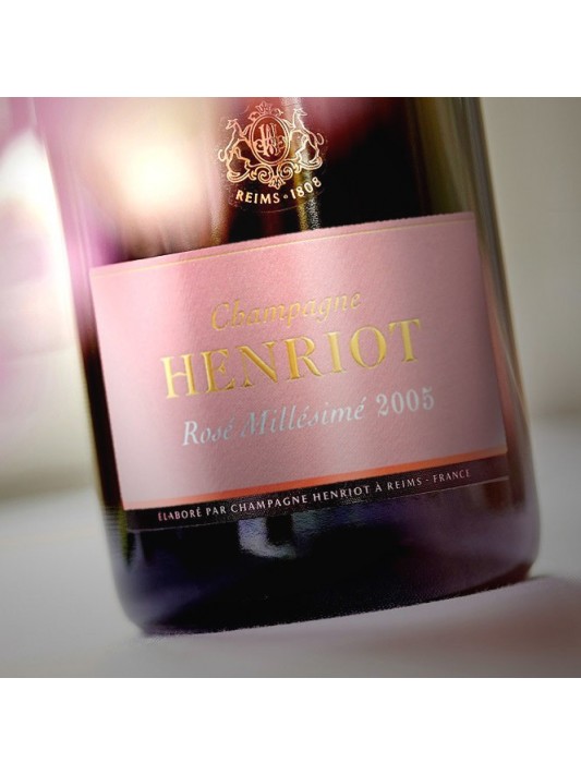 Rosé Millésimé 2005