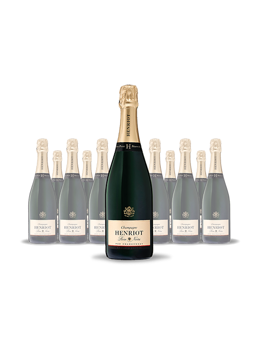 Sélection 42 Rose Noire Pur Chardonnay