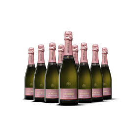Sélection Rosé Millésimé 2015 : 12 bouteilles