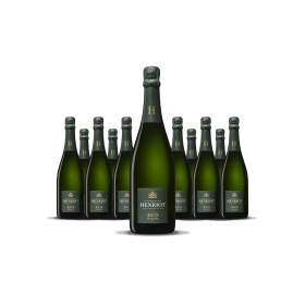 Millésime 2015 : 12 bouteilles