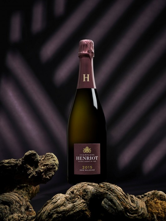 Henriot Rosé Millésimé 2015