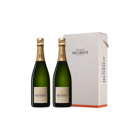 Coffret Duo-Pack Brut Souverain