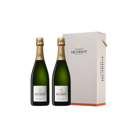 Coffret Duo-Pack Blanc de Blancs