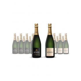 Sélection II Cuvées Rose Boire 18 bouteilles