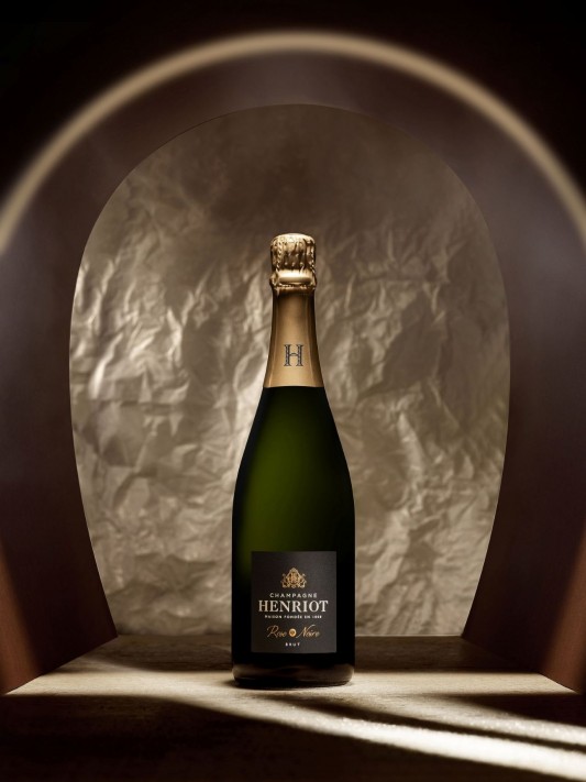 Henriot Rose Noire Brut