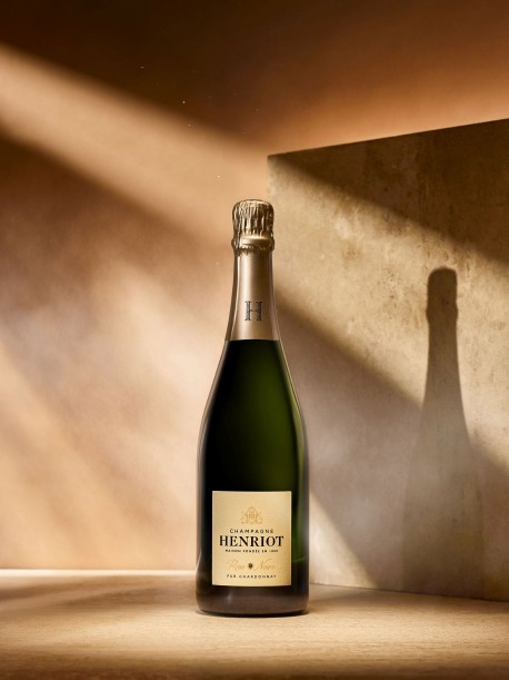 Cuvée Spéciale Rose Noire Pur Chardonnay