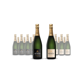 Sélection II Cuvées Rose Boire 18 bouteilles