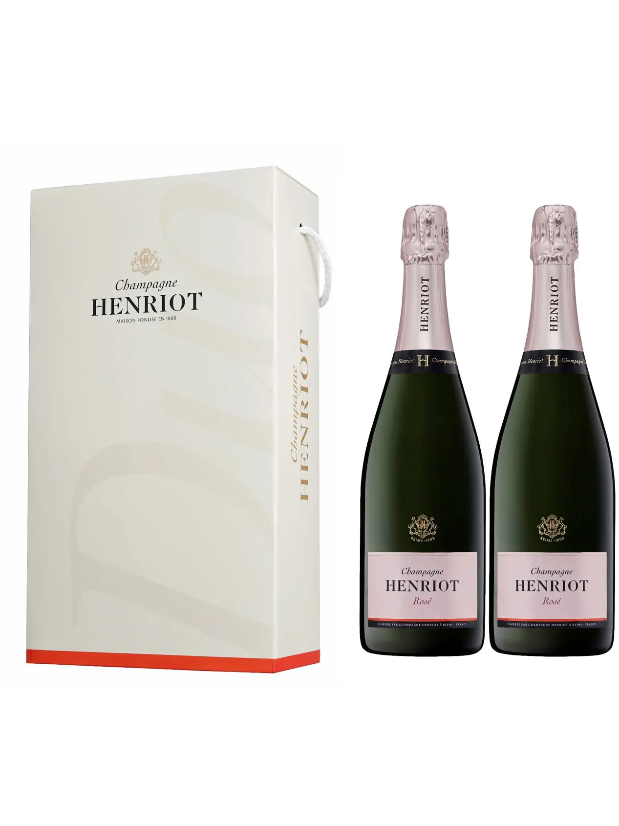 Coffret Duo-Pack Rosé Coffret Duo-Pack Rosé