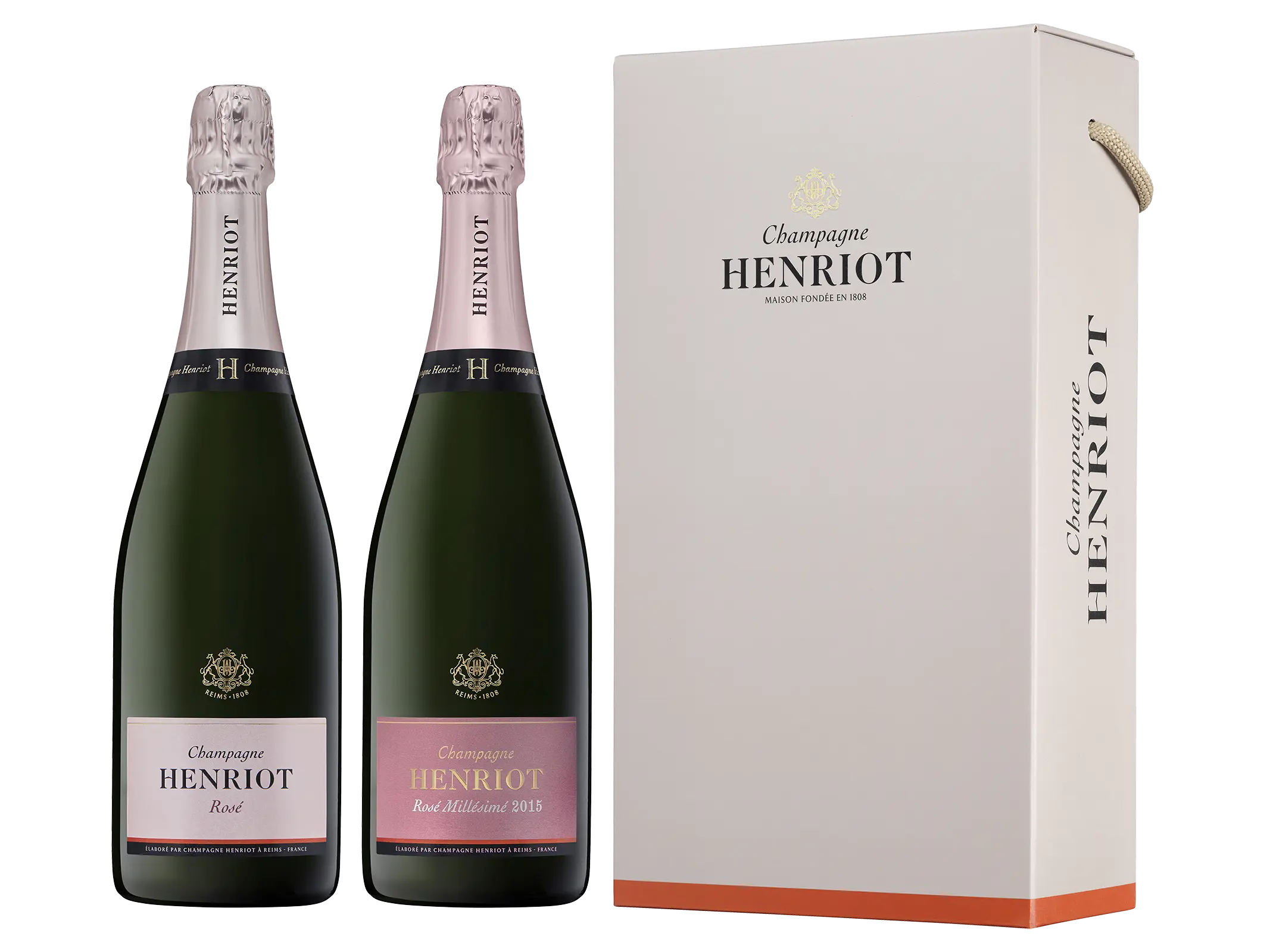 Coffret Tout en Rosé