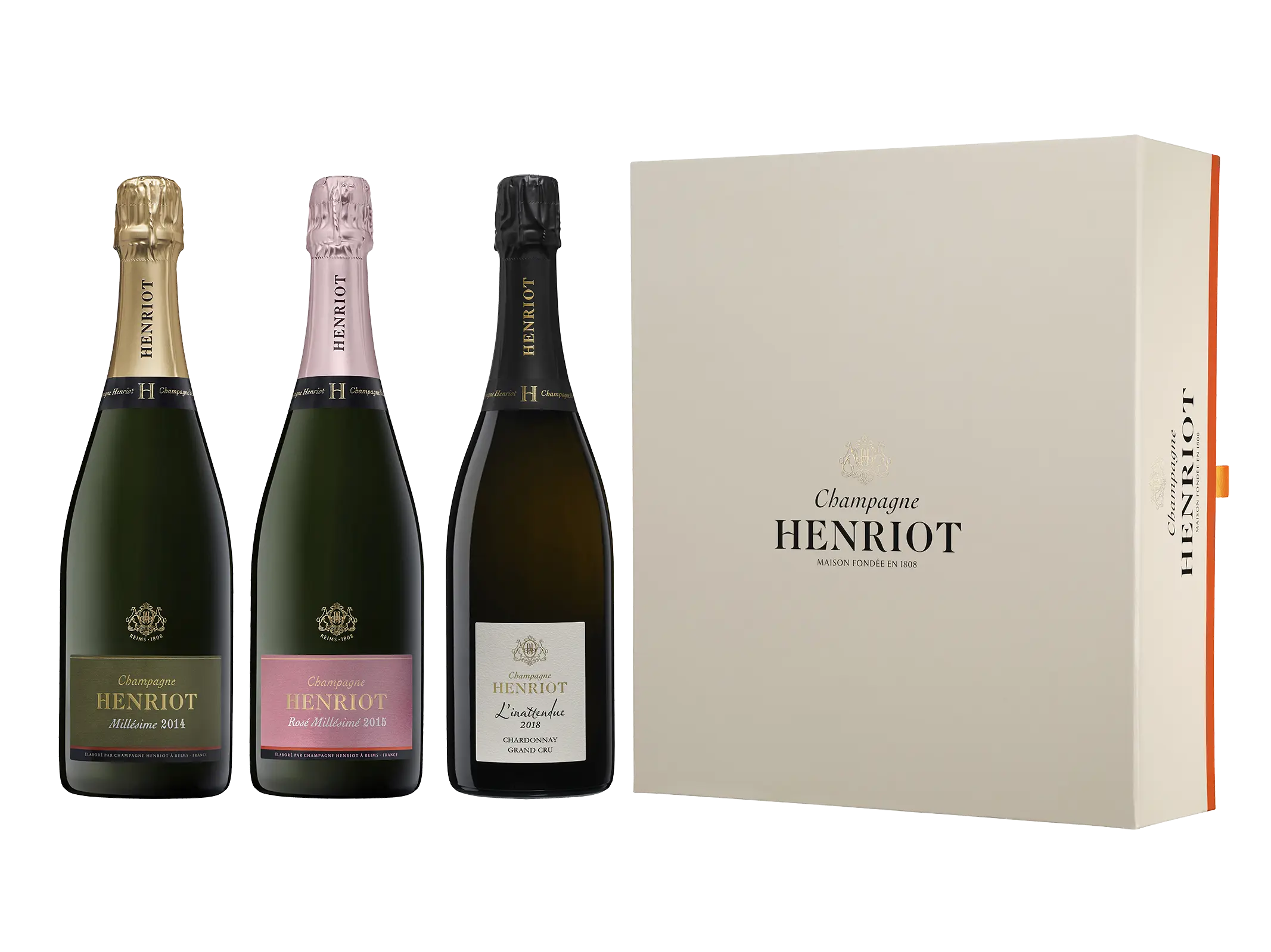 Coffret Prestige