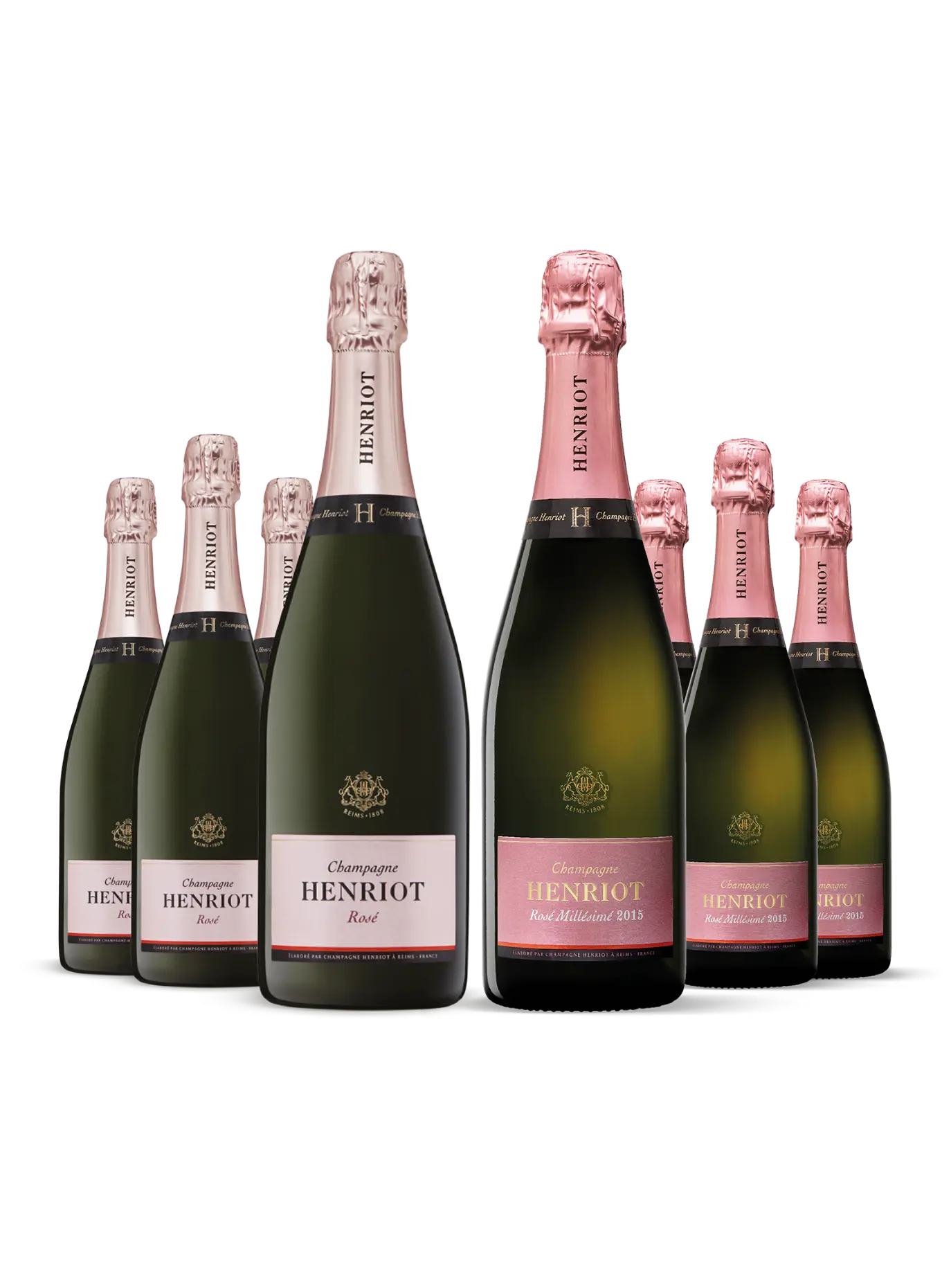 Offre Privilège « Sélection tout en Rosé »