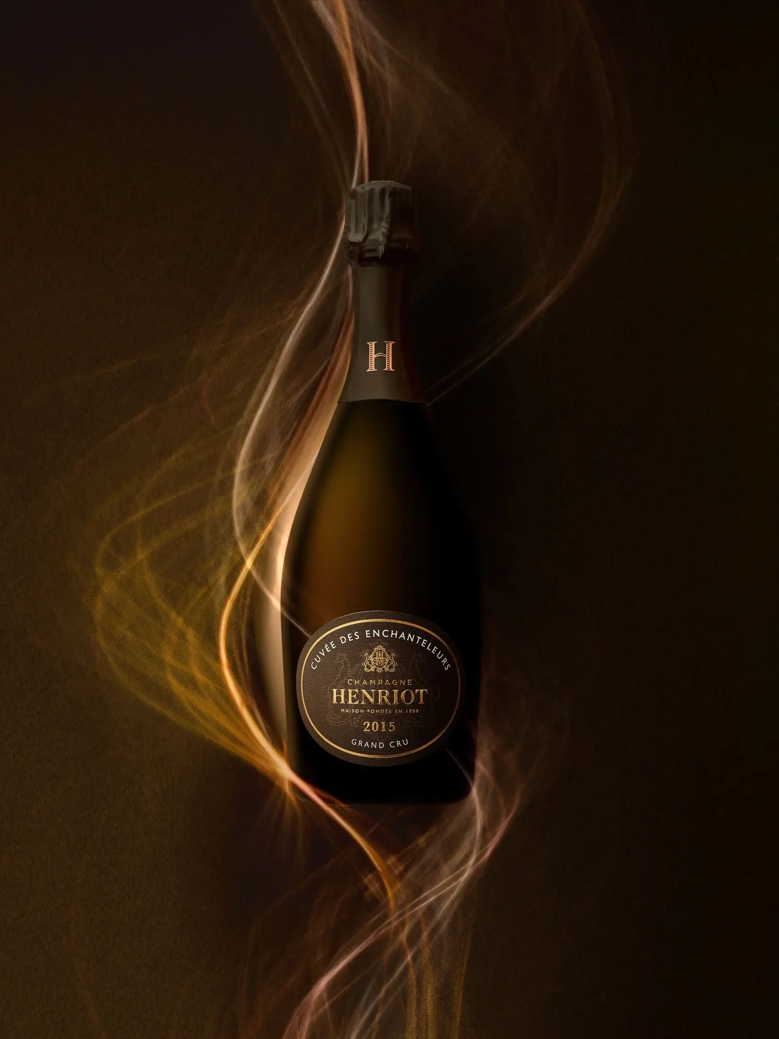 Cuvée des Enchanteleurs 2015