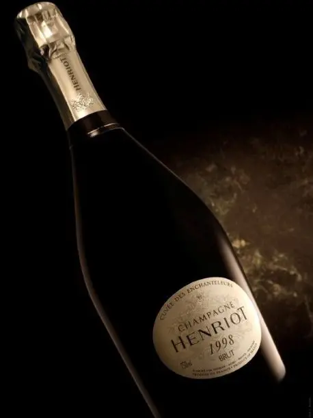 Cuvée des Enchanteleurs 1998 Cuvée des Enchanteleurs 1998