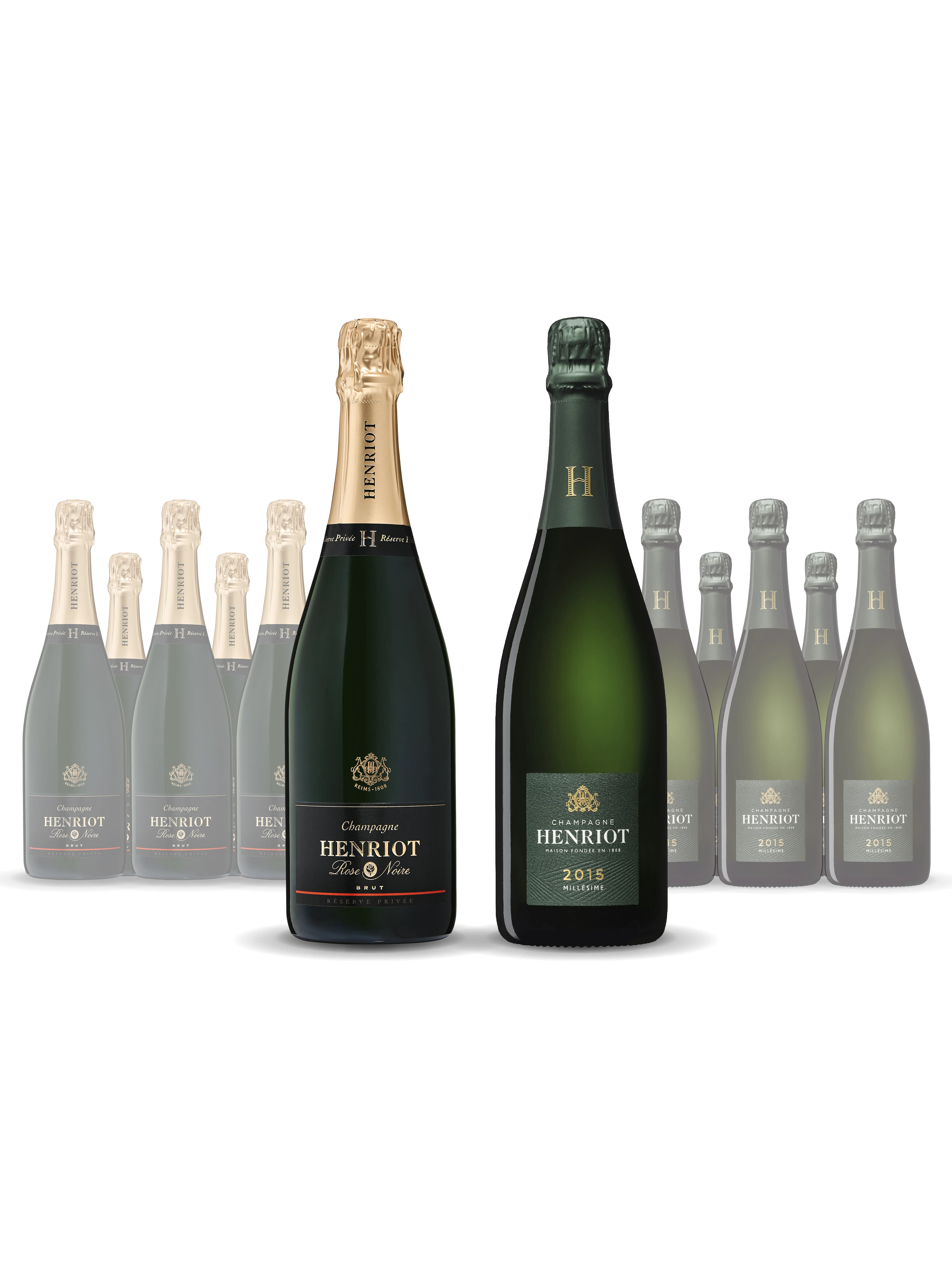 Sélection I Millésime 2015