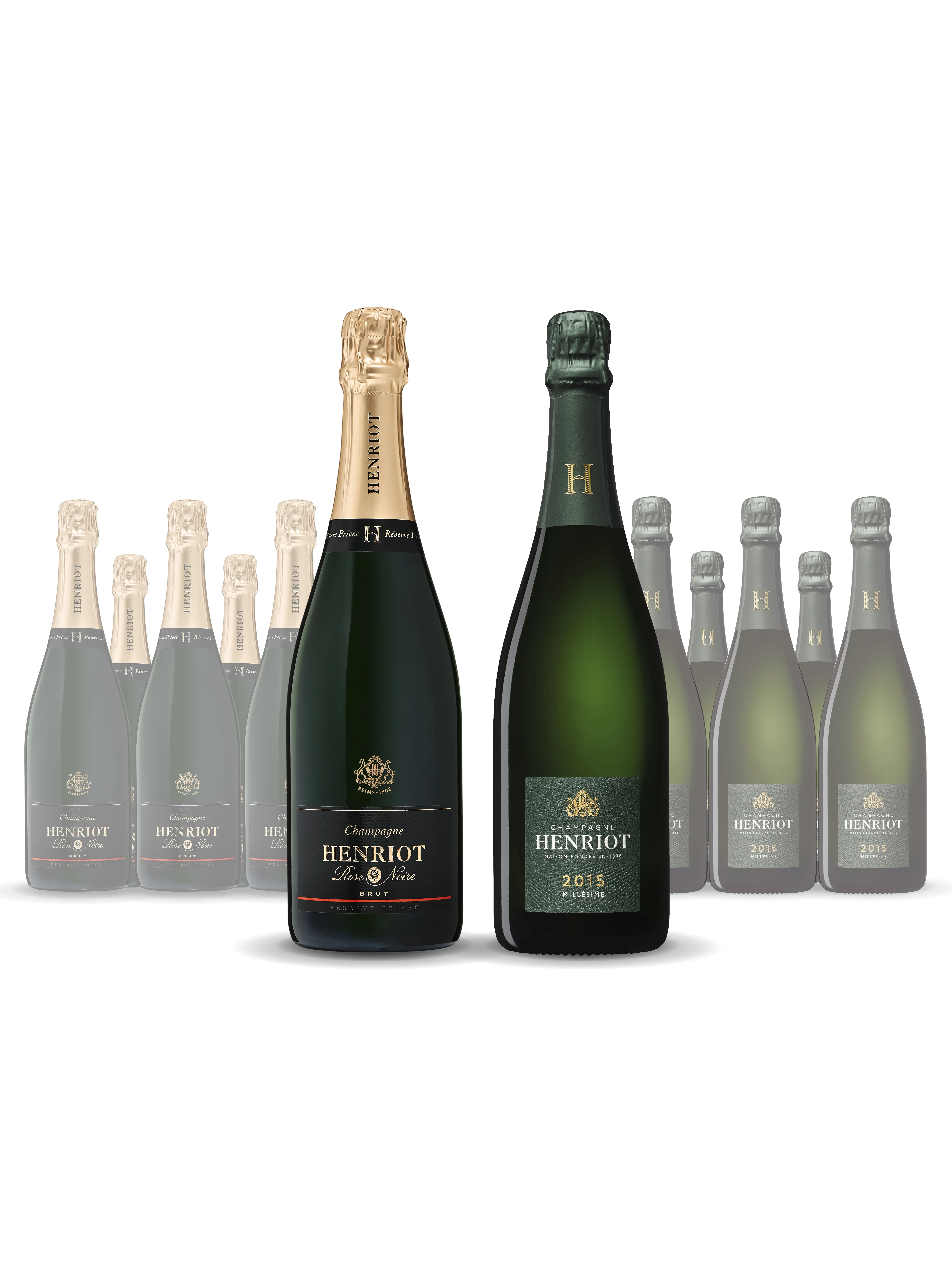 Sélection I Millésime 2015