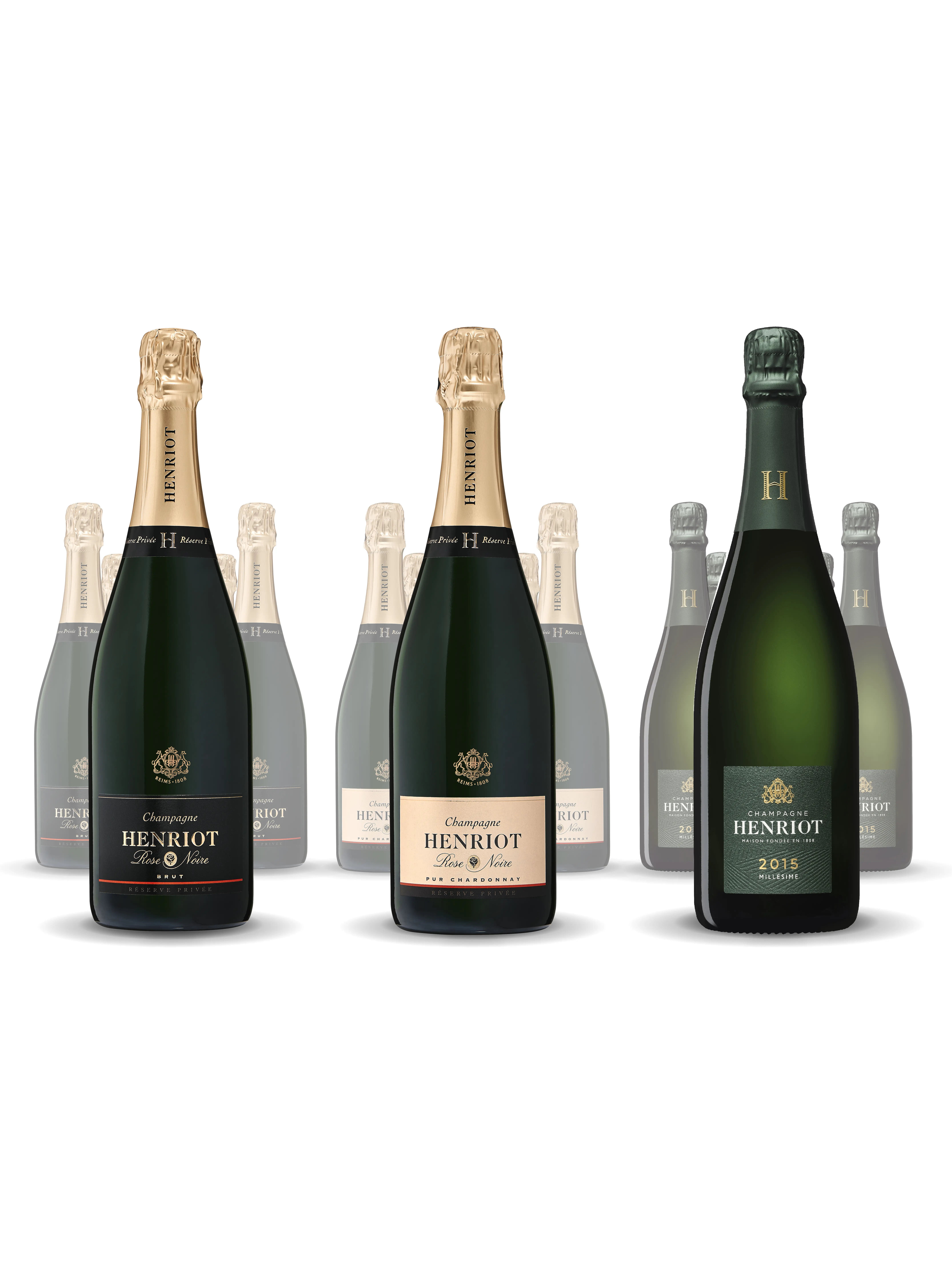 Sélection III Millésime 2015