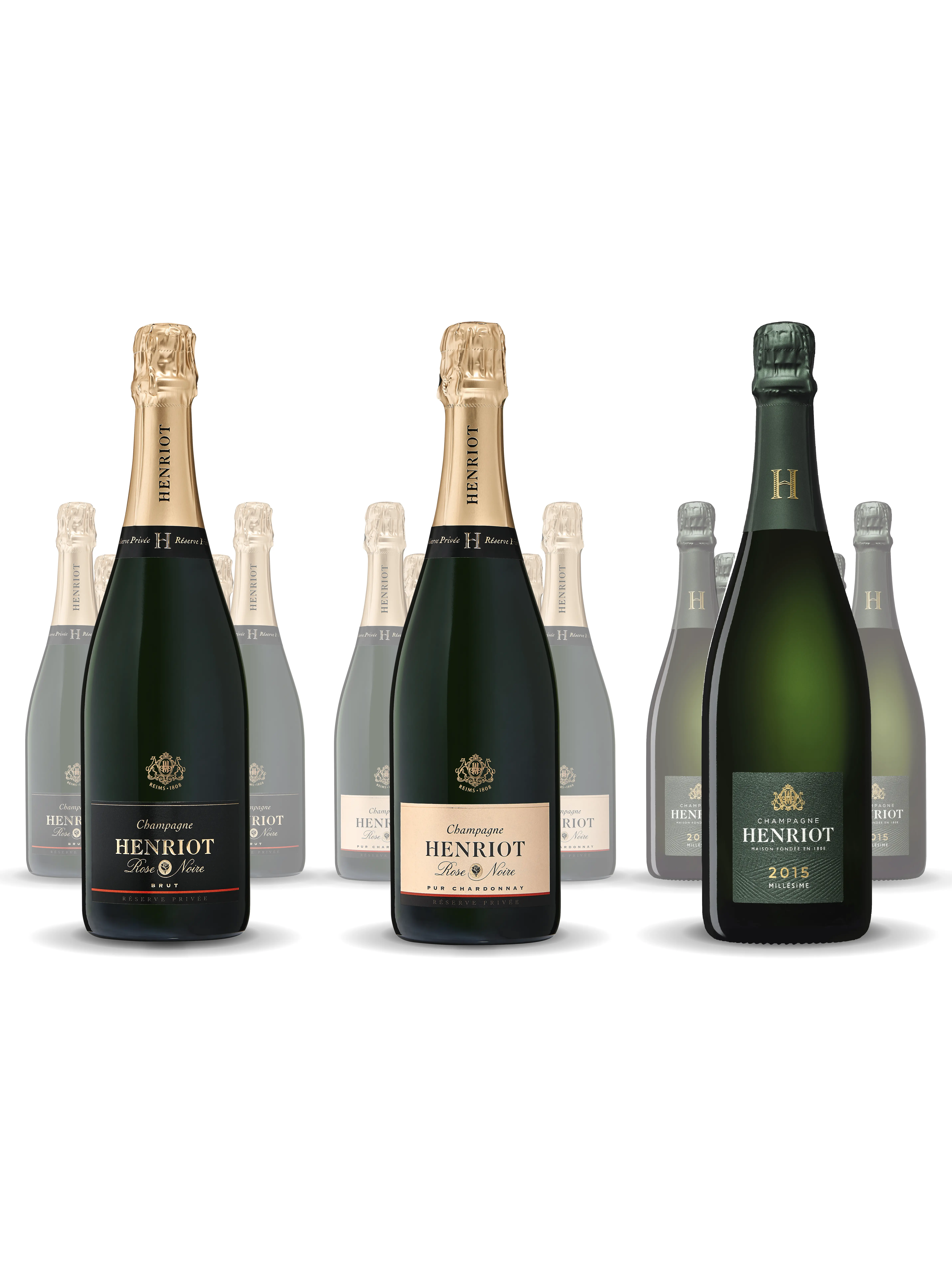 Sélection III Millésime 2015