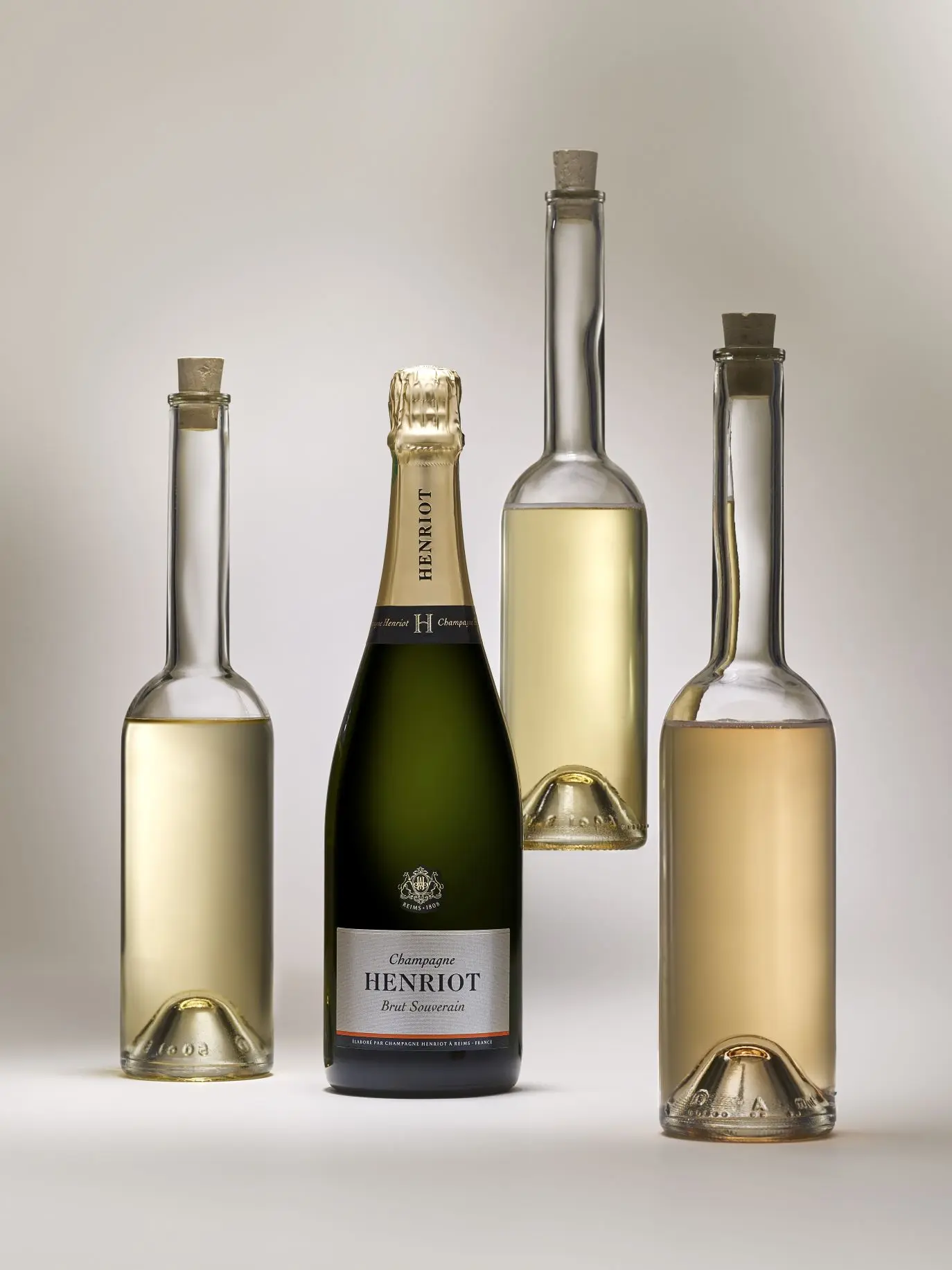 Brut Souverain Précis et Équilibré